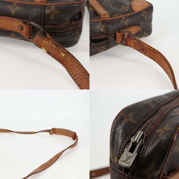 LOUIS VUITTON Monogram Trocadero 23 Shoulder Bag M51276 - Picture 11 of 13